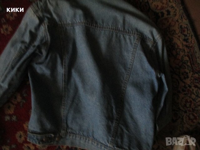 Дънково яке, снимка 3 - Якета - 40447205