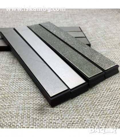 ДИАМАНТЕНИ ПЛОЧКИ ЗА ЗАТОЧВАНЕ НА НОЖОВЕ, ТОЧИЛО - код 2814, снимка 5 - Диамантени и режещи инструменти - 33917053