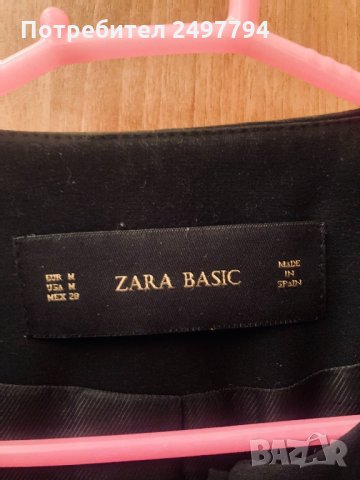 Сако Zara, снимка 5 - Сака - 35753021