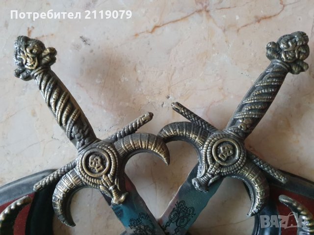 Герб за стена, снимка 4 - Колекции - 35900055