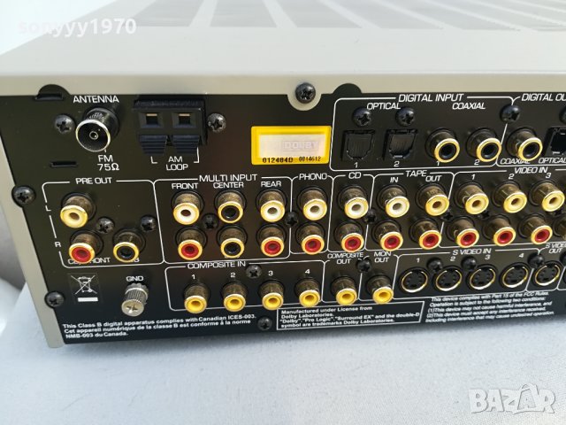 ROTEL-ВНОС SWISS 1509231021L2EK, снимка 11 - Ресийвъри, усилватели, смесителни пултове - 42198523