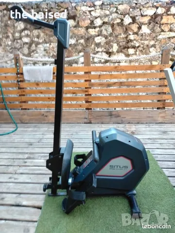 Гребен тренажор с маховик Kettler Situs rower 3+