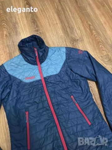 Bergans Uranostind Primaloft Pertex Microlight изолирано дамсо яке размер М, снимка 4 - Якета - 50702058