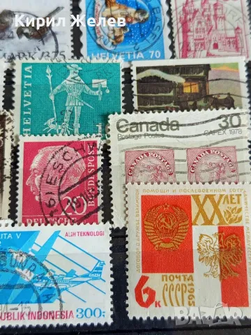 Пощенски марки от цял свят ЛИЧНОСТИ, ЗАМЪЦИ,САМОЛЕТИ за КОЛЕКЦИОНЕРИ 47873, снимка 9 - Филателия - 47770344