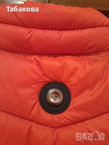 Sale -25% от цената Tom Tailor-водоустойчив елек, снимка 4 - Якета - 44336586