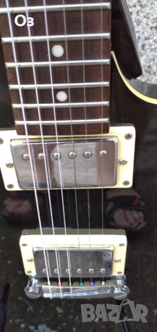 Китара Gibson Les Paul , снимка 3 - Китари - 40052548