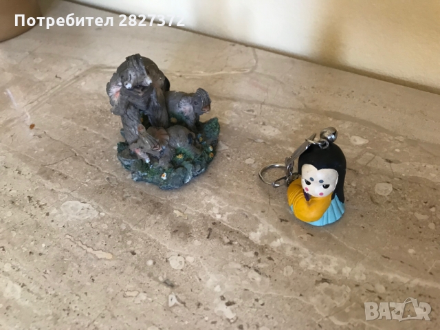 Продавам различни порцеланови и дървени фигурки ., снимка 6 - Декорация за дома - 36082750