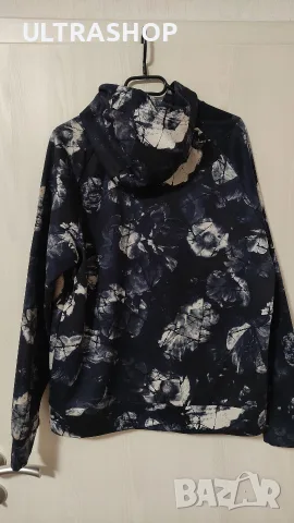 Мъжки суичър Nike Therma-fit size M В отлично състояние , снимка 6 - Суичъри - 56145227