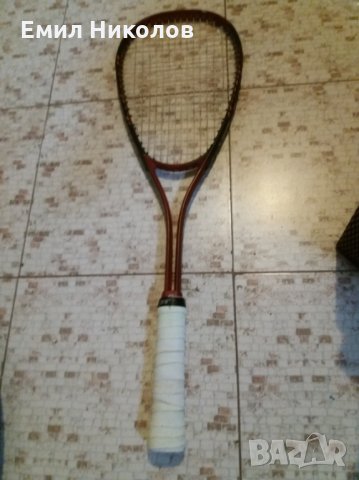 ракета за скуош