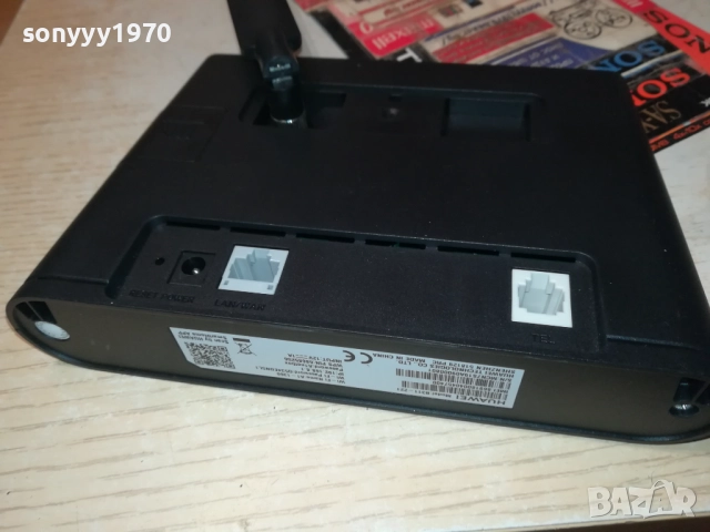 HUAWEI 4G РУТЕР 3010252040, снимка 13 - Рутери - 52239597