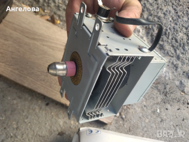 Магнетрон, снимка 5 - Микровълнови - 51819481