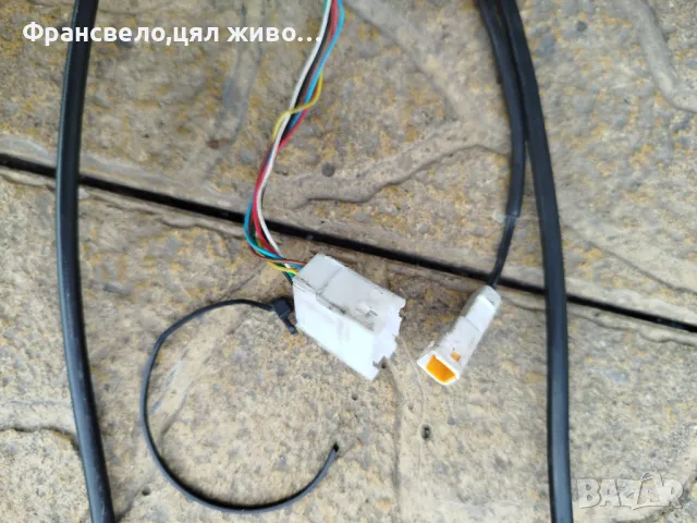 36 волта дисплей и части за електрически велосипед колело flyer Panasonic , снимка 3 - Части за велосипеди - 48431932