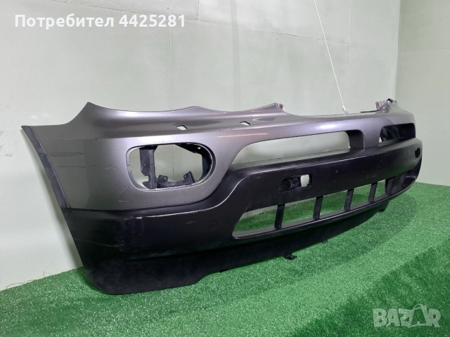 предна броня BMW X5 e53 facelift 2004-2006 г. #1094V, снимка 3 - Части - 52273307