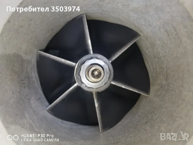 GTB2260VZK + плетен колектор за 1.9TDI, снимка 3 - Части - 50037136