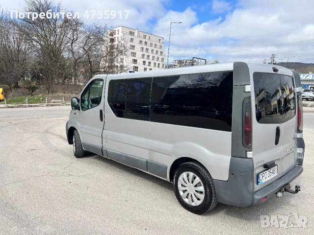 Opel Vivaro, снимка 3 - Бусове и автобуси - 53865319