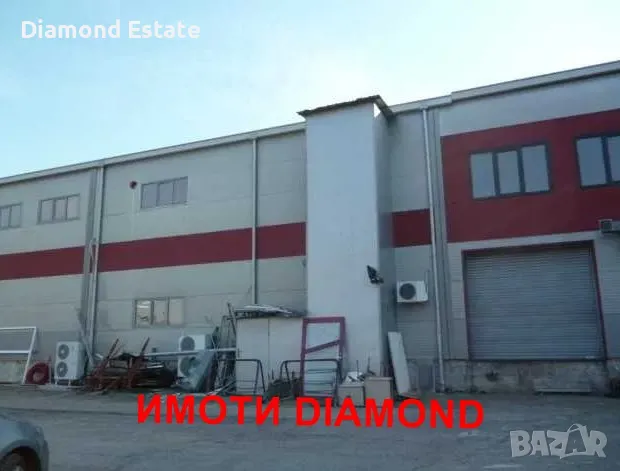 Производствена сграда в гр. Харманли, снимка 2 - Производствени сгради - 49555089
