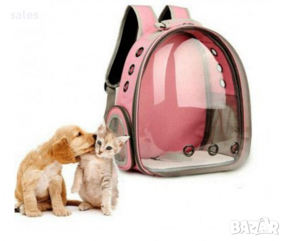 РАНИЦА ЗА ТРАНСПОРТИРАНЕ НА ДОМАШНИ ЛЮБИМЦИ, снимка 8 - Други стоки за животни - 36126572
