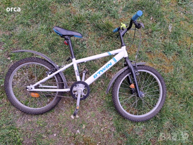 Детско колело BTWIN RACING BOY 300 16“