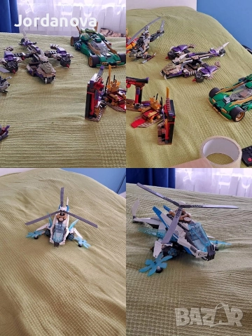 Огромна колекция оригинално Лего, Lego, снимка 12 - Конструктори - 49552781