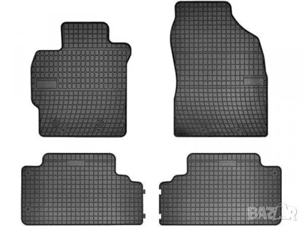 Гумени стелки Frogum за Toyota Corolla (2006-2012)