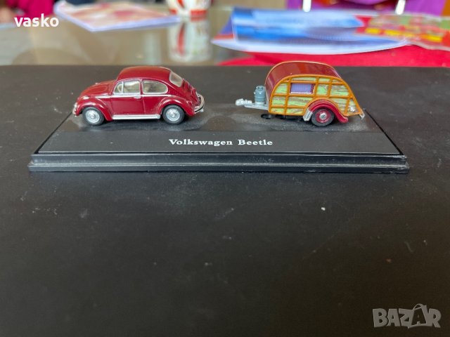 Volkswagen Beetle 1:72