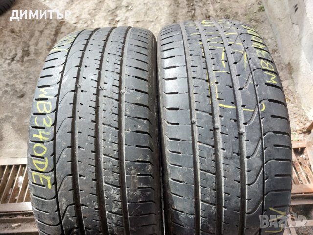 2бр.летни PIRELLI 245/40/20 99Y DOT 3815, снимка 2 - Гуми и джанти - 41396729