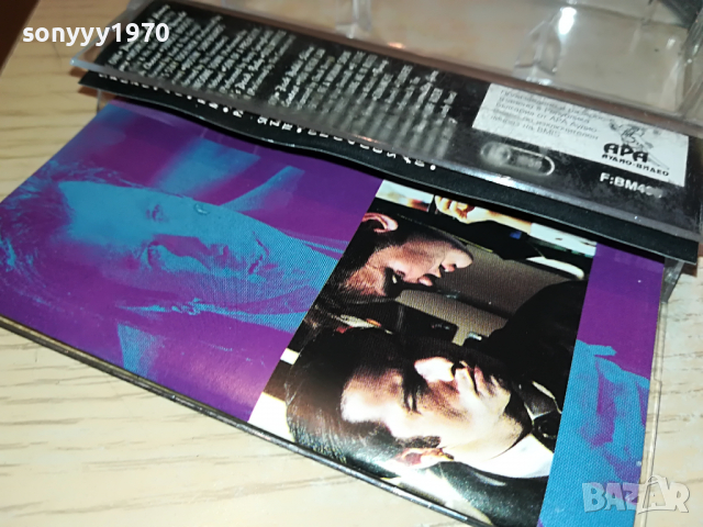 PULP FICTION КАСЕТА 2203221824, снимка 12 - Аудио касети - 36197578