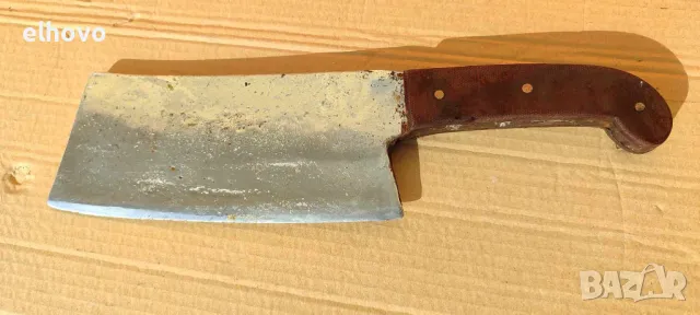 Стар сатър#5, снимка 3 - Антикварни и старинни предмети - 48810568