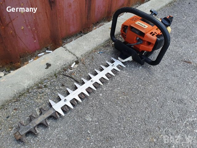 Тример храсторез щил stihl husqvarna, снимка 3 - Градинска техника - 41400648