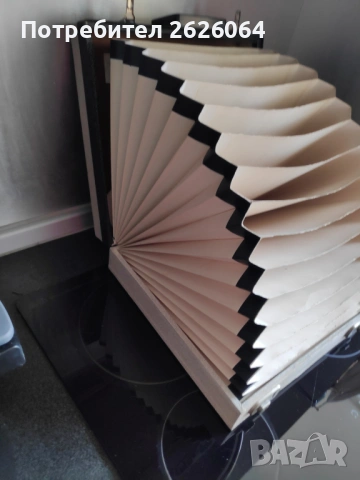 Уникален куфар за съхранение на плочи, снимка 2 - Антикварни и старинни предмети - 53722363