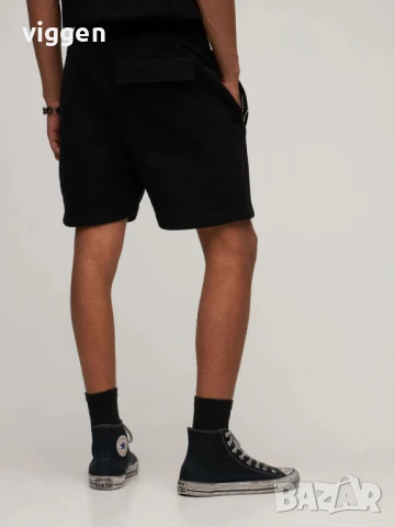 Оригинални Represent Модерни мъжки шорти. Размер М. Цвят черен. , снимка 4 - Къси панталони - 51344629