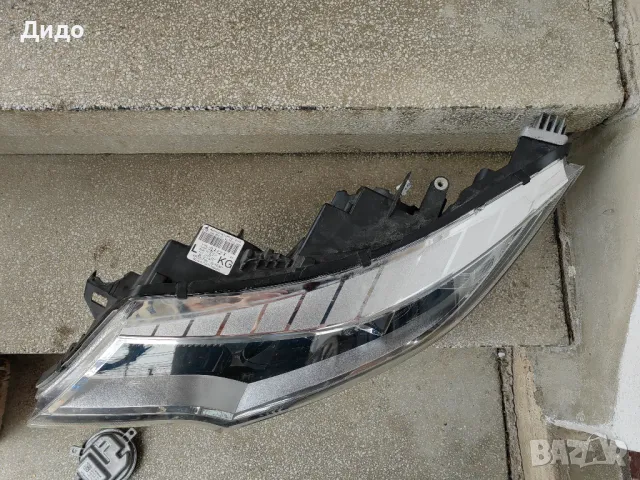 Фар Honda Civic IX LED ляв/Фар Хонда Сивик Оригинален, снимка 5 - Части - 48178343