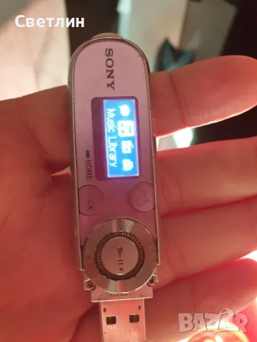 МР3 плеър Сони, ФМ,Запис,4ГБ