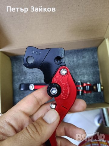 ръкохватки за multistrada 950, снимка 4 - Части - 41491257