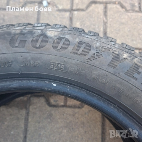 зимни гуми 205/55/16, снимка 2 - Гуми и джанти - 52230599