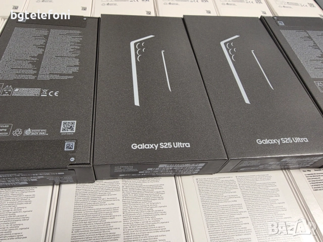 Samsung Galaxy S25 Ultra 12/256, S25 Ultra 12/512,чисто нови,запечатани, снимка 6 - Samsung - 51980074