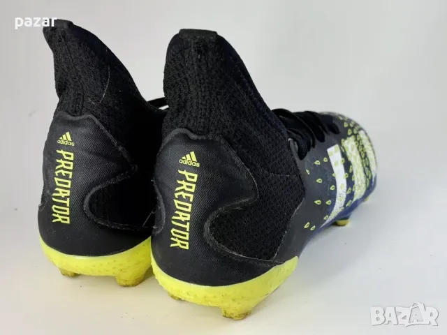 ADIDAS PREDATOR FREAK3 FG FY0610 Demonscale Калеври Бутонки Оригинал 41-41.5 26см, снимка 2 - Спортни обувки - 47465935
