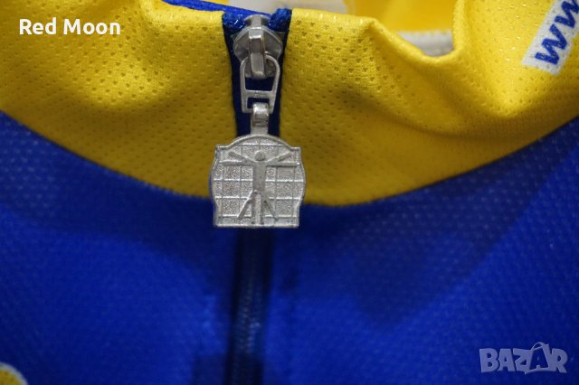 Колоездачна жилетка Wind Vest Bio-Racer Melexis , снимка 5 - Спортна екипировка - 41761302