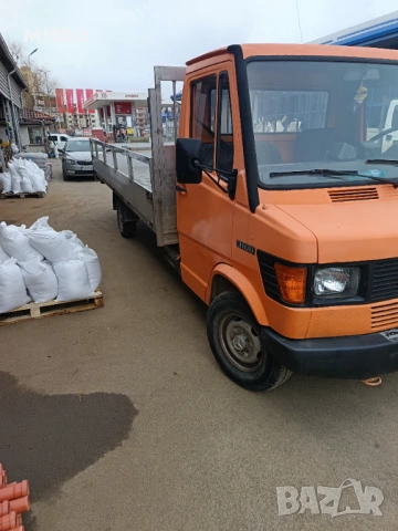 Продава се мерцедес 310, снимка 3 - Камиони - 53664969
