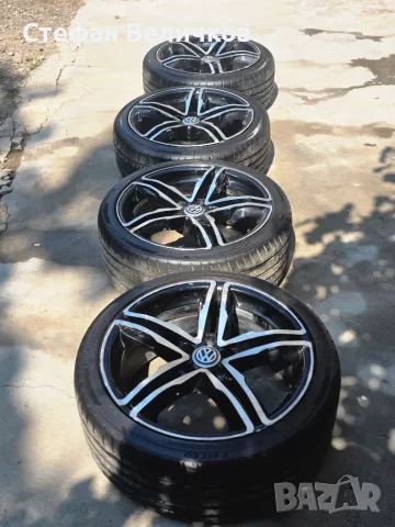 🔥 🛞 Продавам немски 18-ки Wheelworld с гуми – Качваш и раздаваш газ! 🚗💨