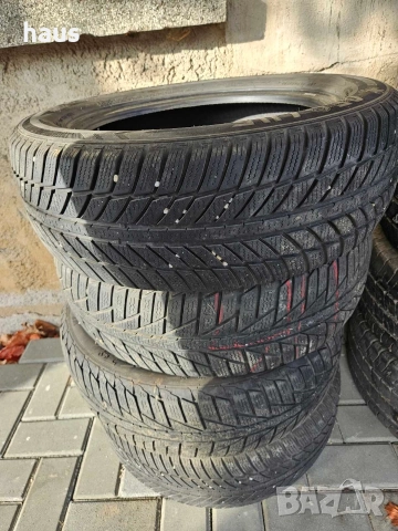 Зимни гуми Aeolus 185/60/15, снимка 2 - Гуми и джанти - 52957138