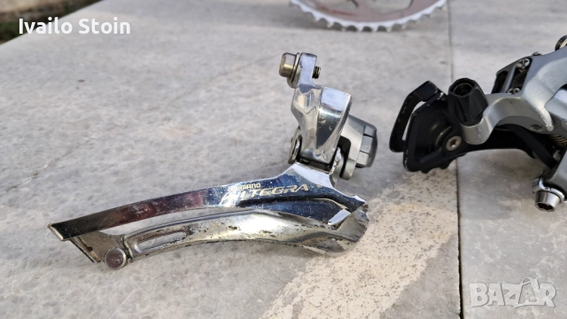 ULTEGRA FSA, снимка 3 - Части за велосипеди - 52825062