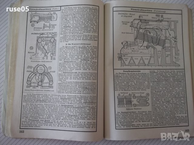 Книга "Tabellenbuch für das Metallgewerbe-W.Friedrich"-236 с, снимка 7 - Специализирана литература - 39971049