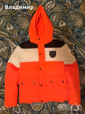 Детско зимно яке Super Rebel Kids Gear