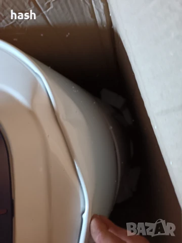 Ariston Elektrischer Durchlauferhitzer Blu1 R 80 литра, 1,5K EU, снимка 6 - Бойлери - 50851429