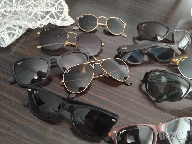 Оргинални очила Ray Ban , снимка 3 - Слънчеви и диоптрични очила - 55925158
