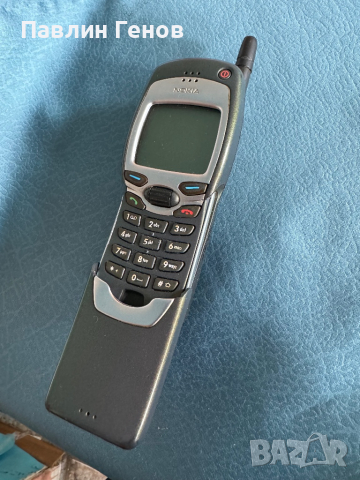 Nokia 7110 , Made in Finland , Нокия 7110, снимка 5 - Nokia - 44681758