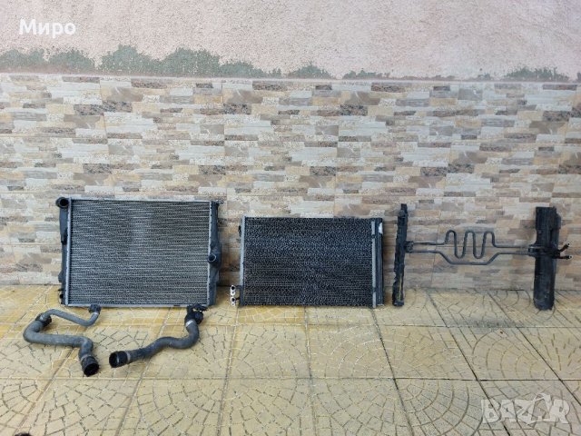 Радиатори за BMW E90/91/92/93 302i 150 к.с.