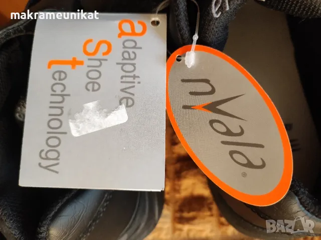 Продавам нови ортопедични, анатомични маратонки 38 номер, качество и комфорт, маркови, снимка 3 - Дамски ботуши - 41954266