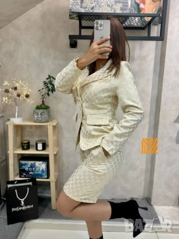 дамски комплект gucci , снимка 3 - Комплекти - 50761732